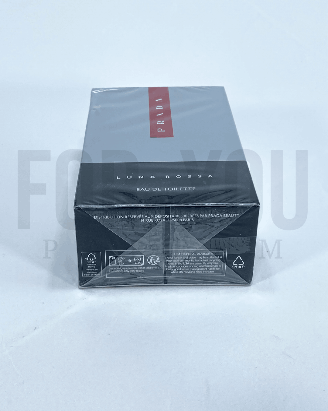 PRADA - LUNA ROSSA Eau De Toilette