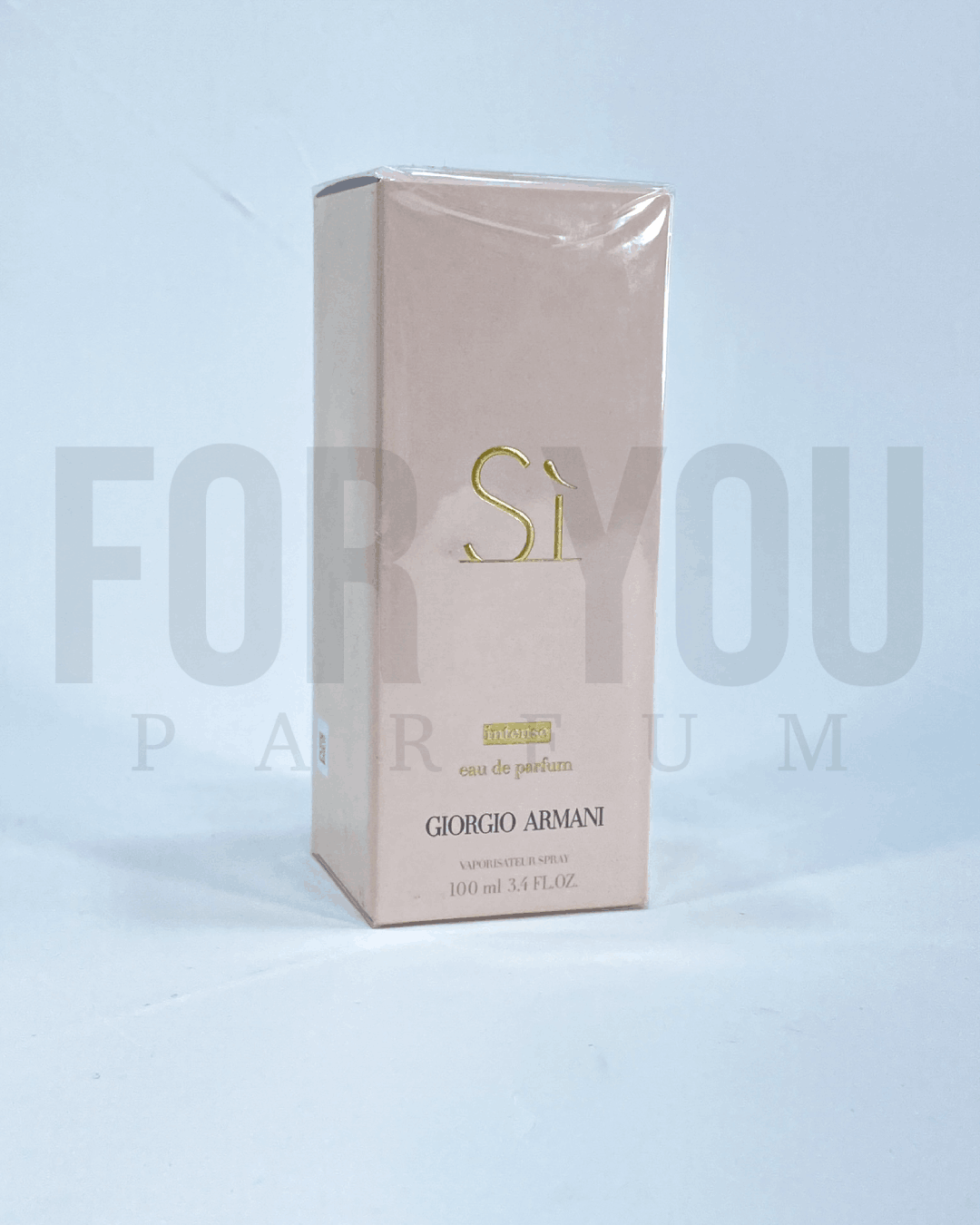SÌ INTENSE – GIORGIO ARMANI Eau De Parfum