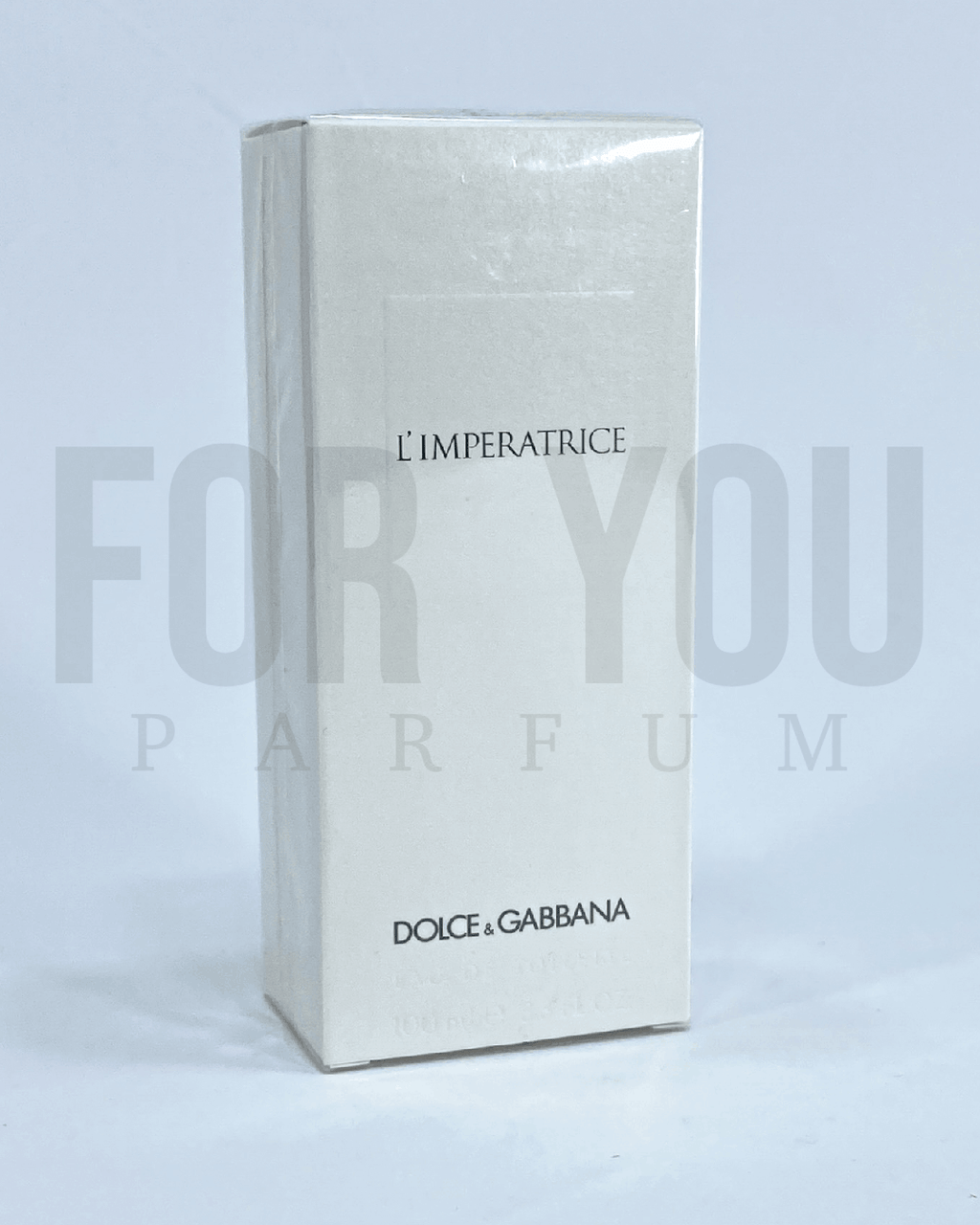 DOLCE&GABBANA – L’IMPERATRICE Eau De Toilette