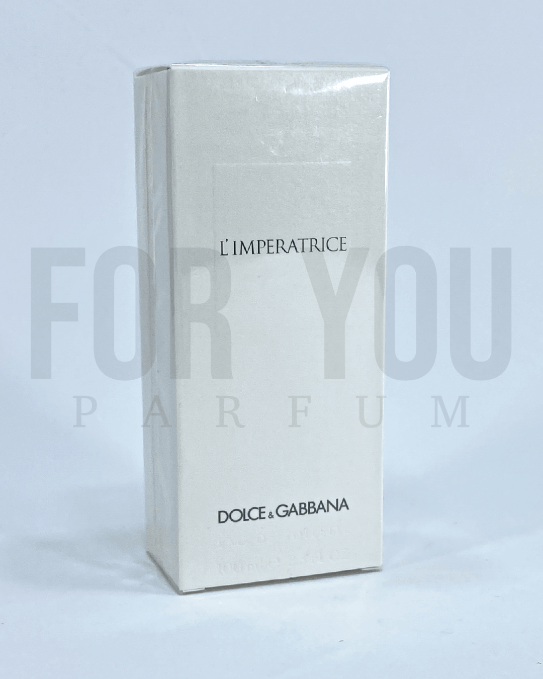 DOLCE&GABBANA – L’IMPERATRICE Eau De Toilette