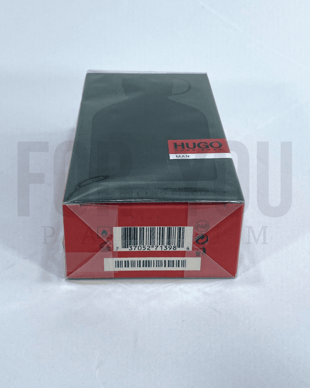 HUGO BOSS - HUGO MAN Eau De Toilette