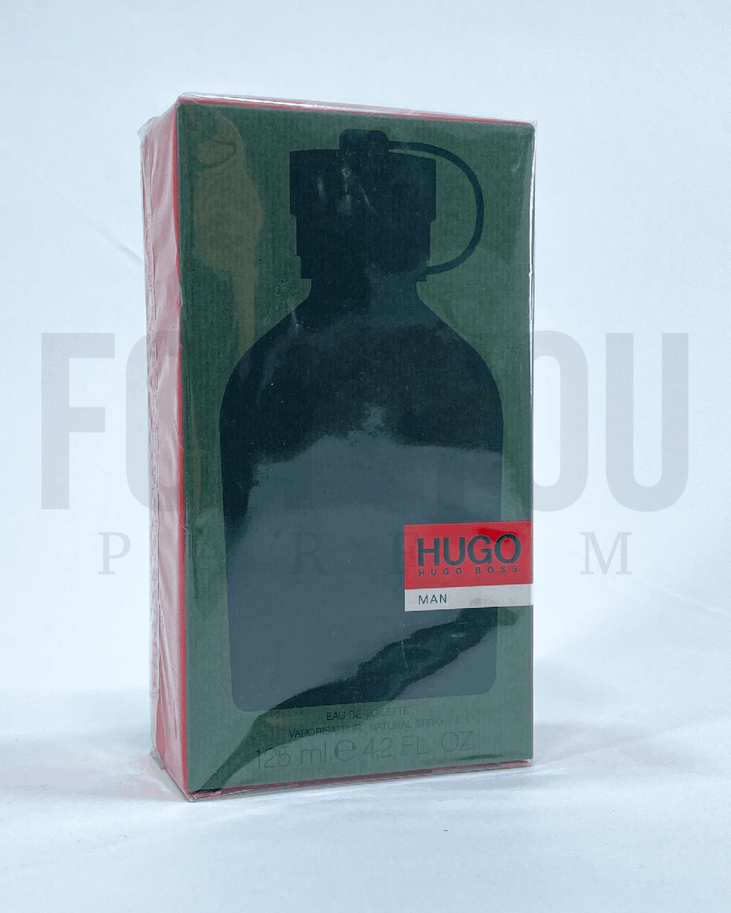 HUGO BOSS - HUGO MAN Eau De Toilette