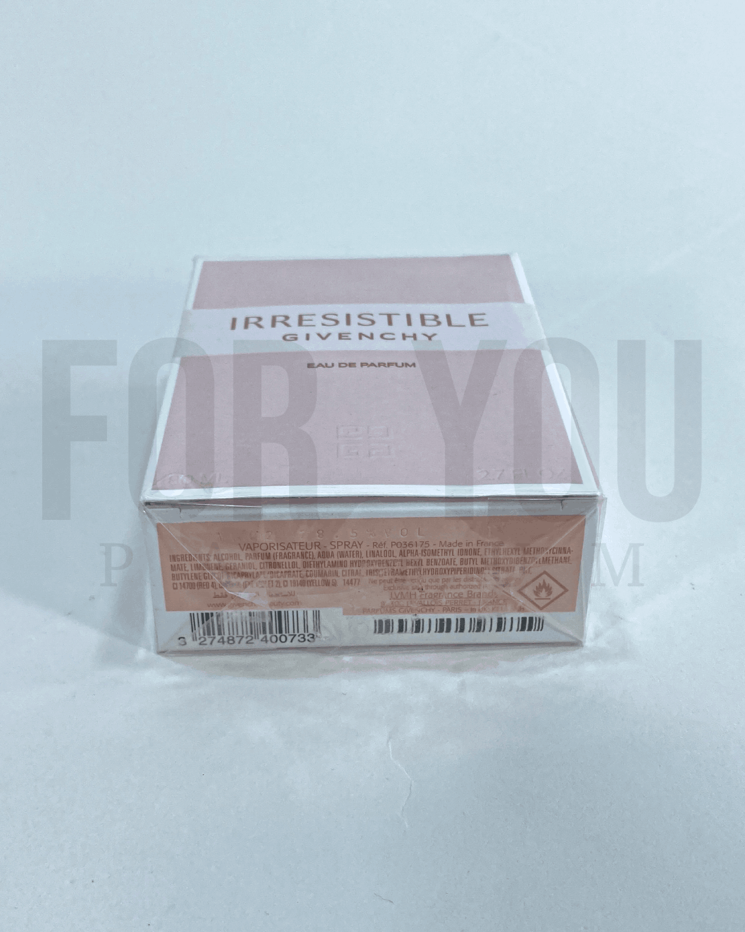 IRRESISTIBLE - GIVENCHY Eau De Parfum