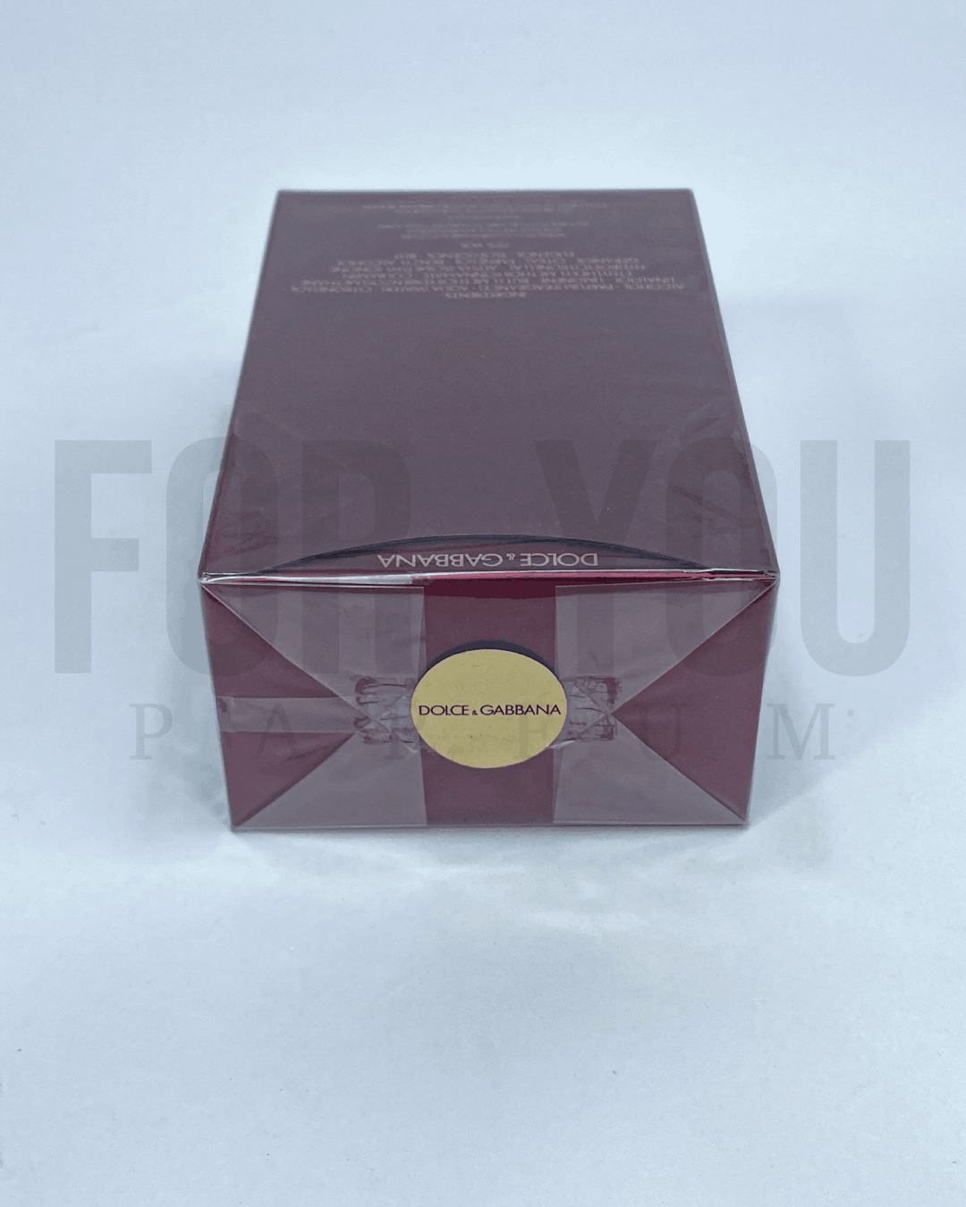 DOLCE&GABBANA – THE ONE MYSTERIOUS NIGHT ليل سحري  Eau De Parfum