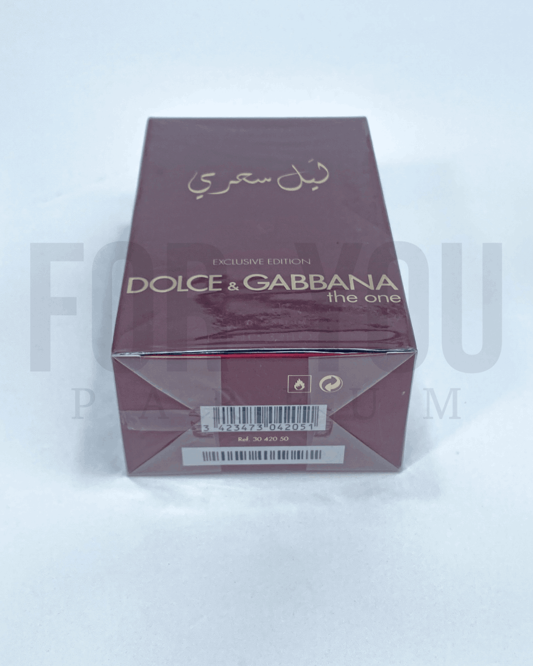 DOLCE&GABBANA – THE ONE MYSTERIOUS NIGHT ليل سحري  Eau De Parfum