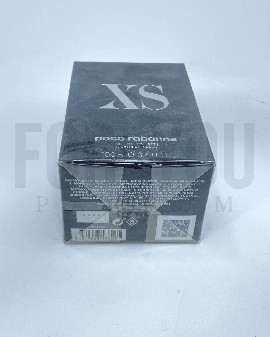 XS Eau De Toilette EXCESS – PACO RABANNE