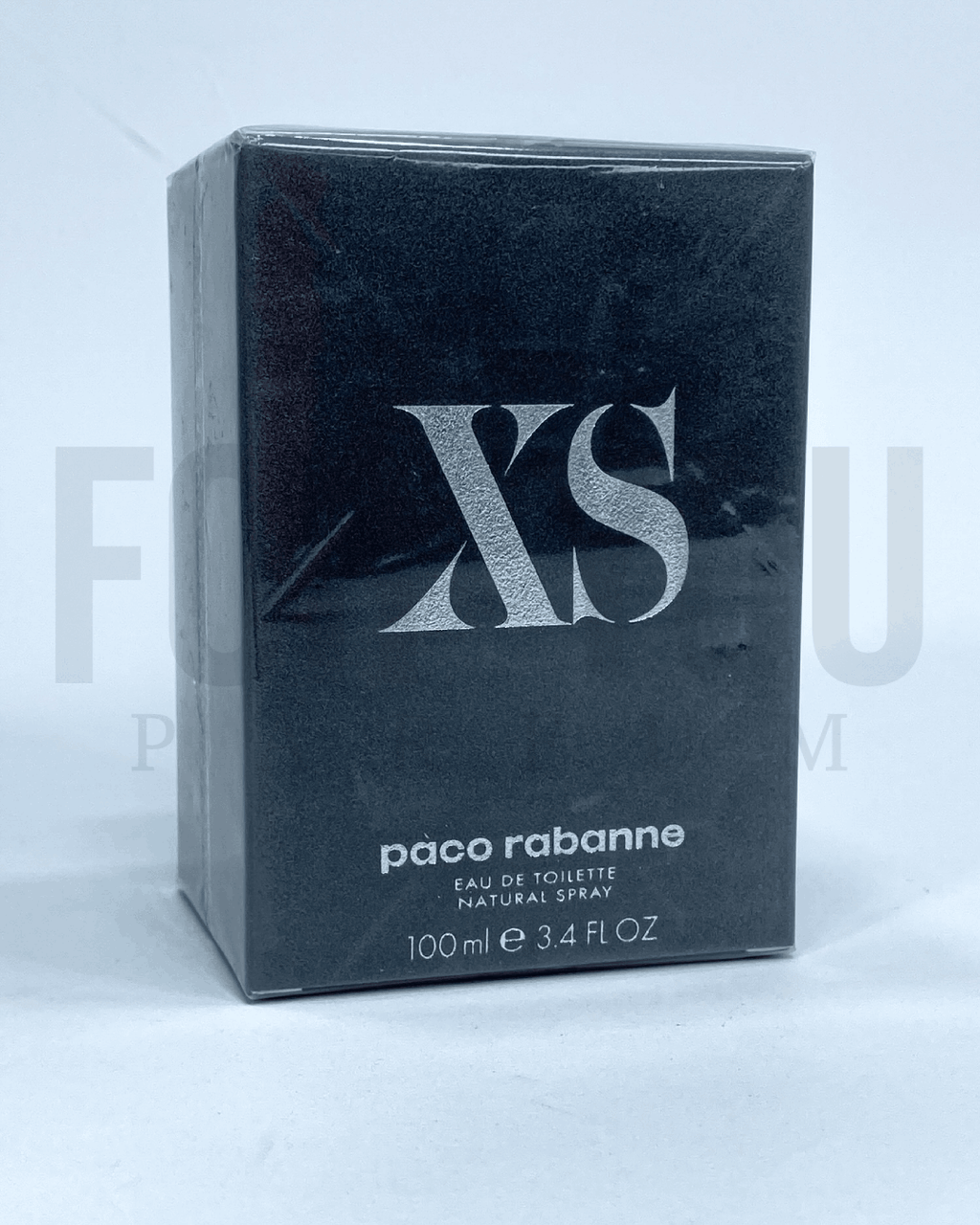 XS Eau De Toilette EXCESS – PACO RABANNE