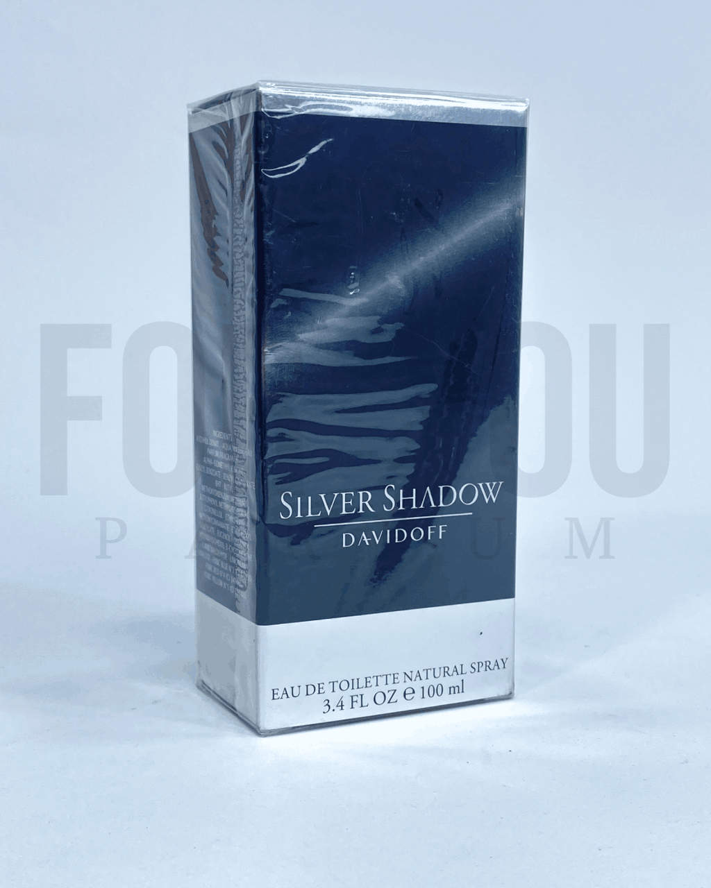 DAVIDOFF - SILVER SHADOW Eau De Toilette
