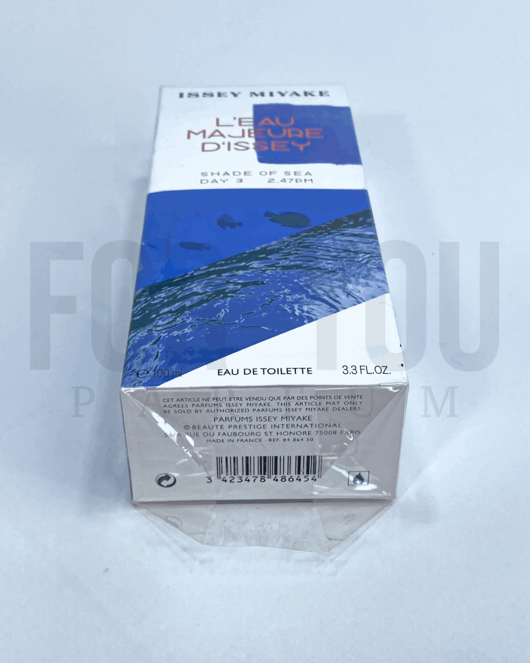 L'EAU MAJEURE D'ISSEY SHADE OF SEA - ISSEY MIYAKE