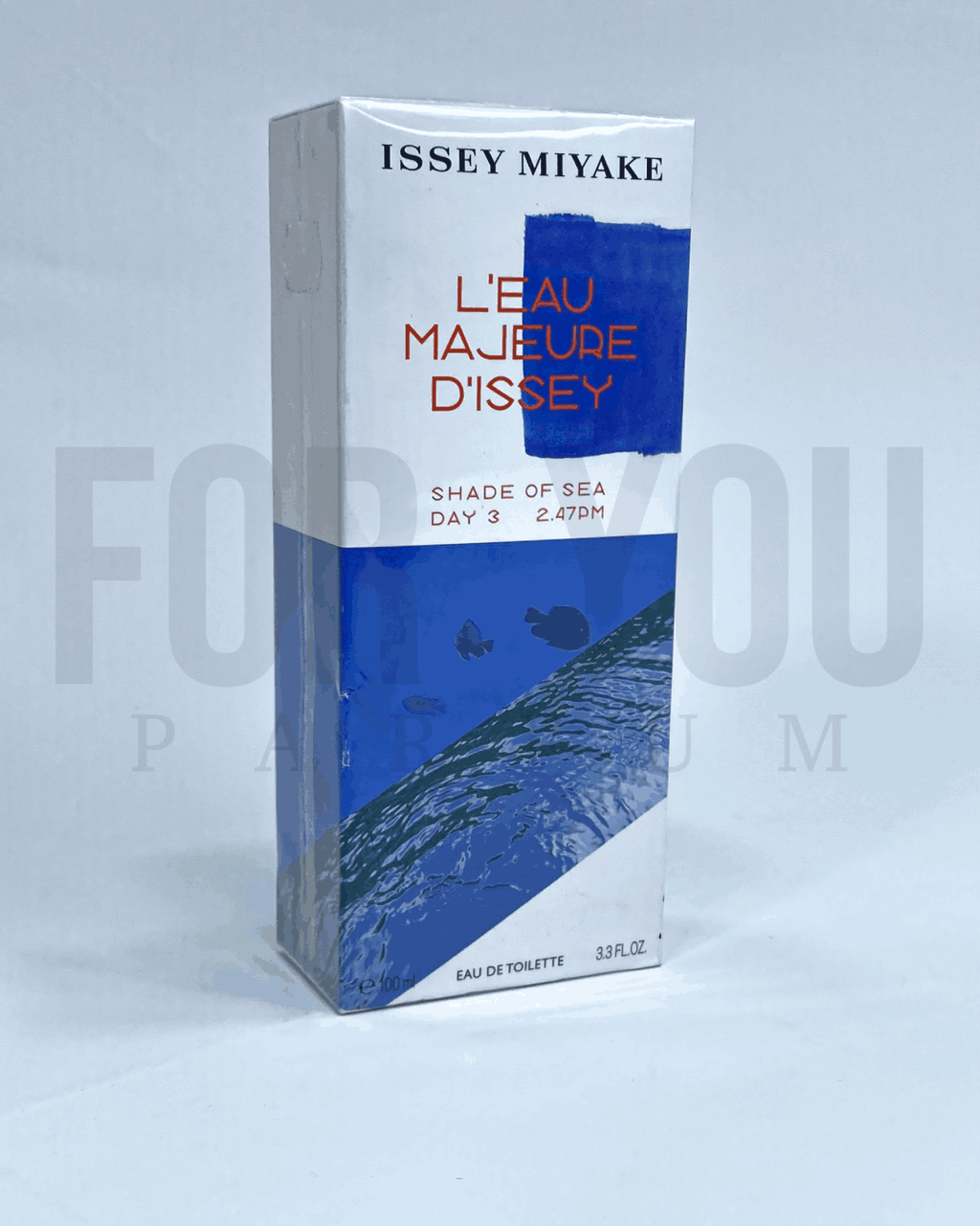 L'EAU MAJEURE D'ISSEY SHADE OF SEA - ISSEY MIYAKE