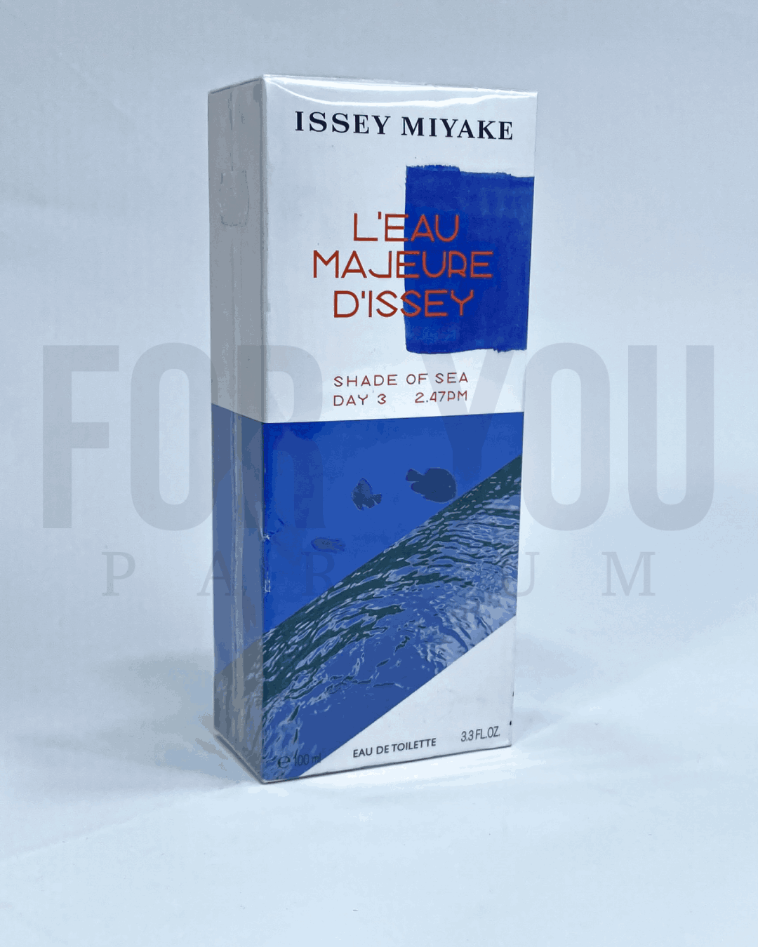 L'EAU MAJEURE D'ISSEY SHADE OF SEA - ISSEY MIYAKE