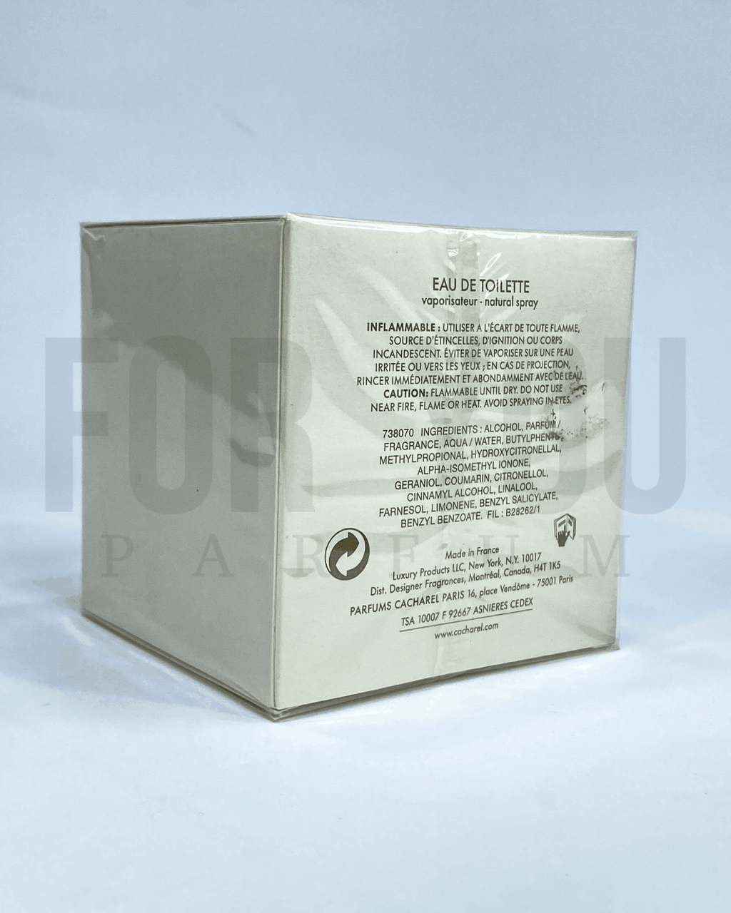Cacharel – NOA Eau De Toilette