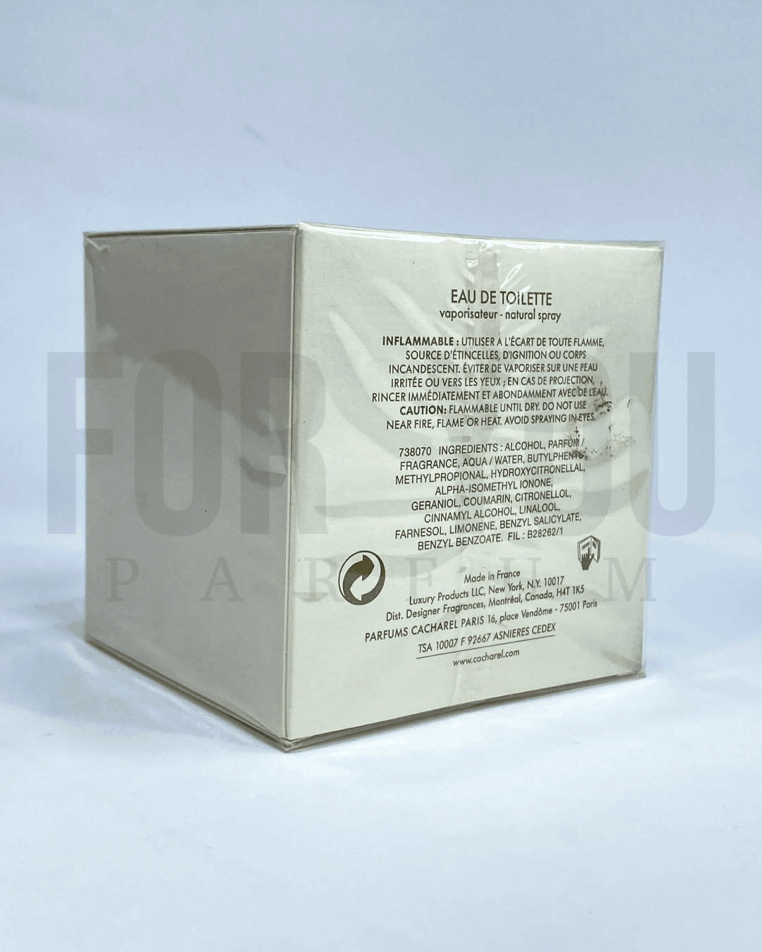 Cacharel – NOA Eau De Toilette