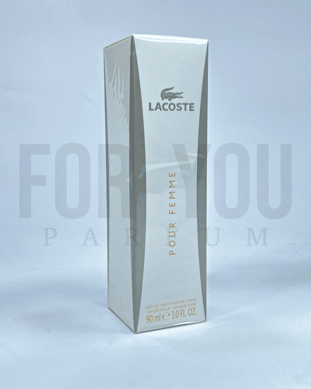 LACOSTE - POUR FEMME Eau De Parfum