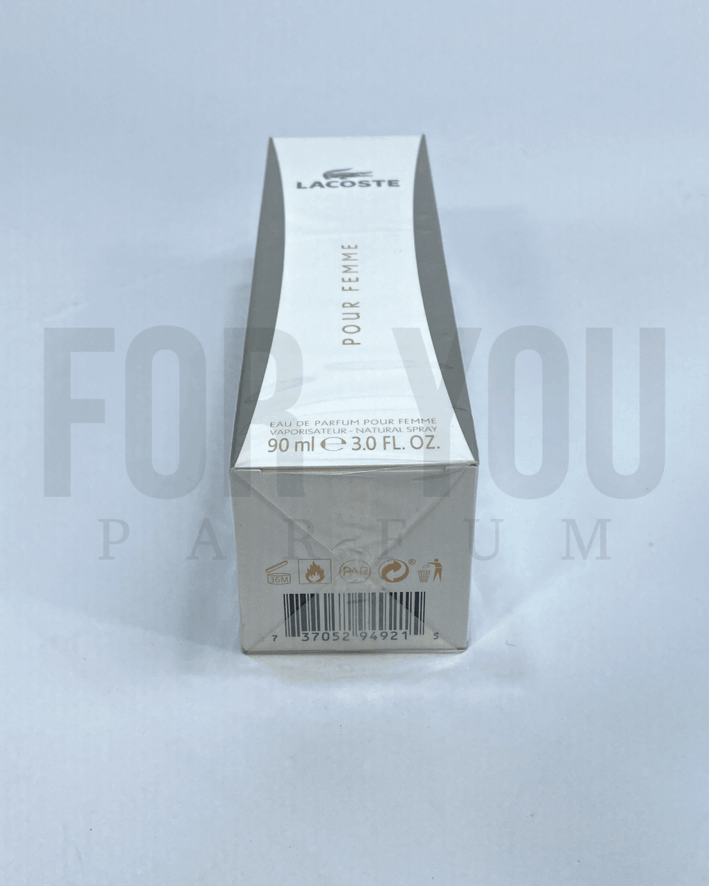 LACOSTE - POUR FEMME Eau De Parfum