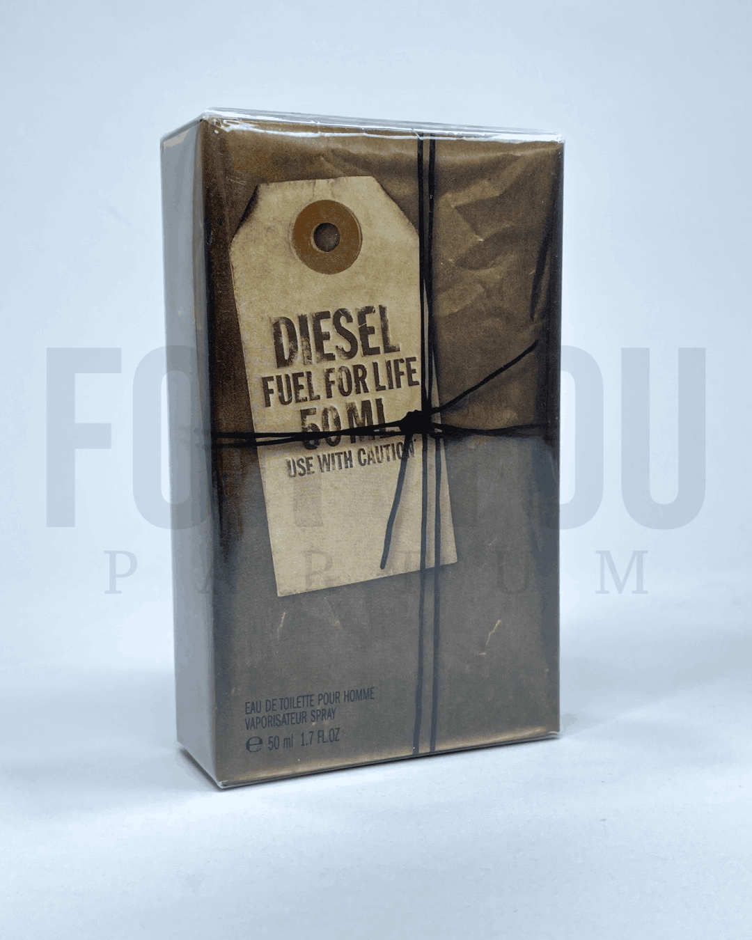 DIESEL - FUEL FOR LIFE Pour Homme Eau De Toilette