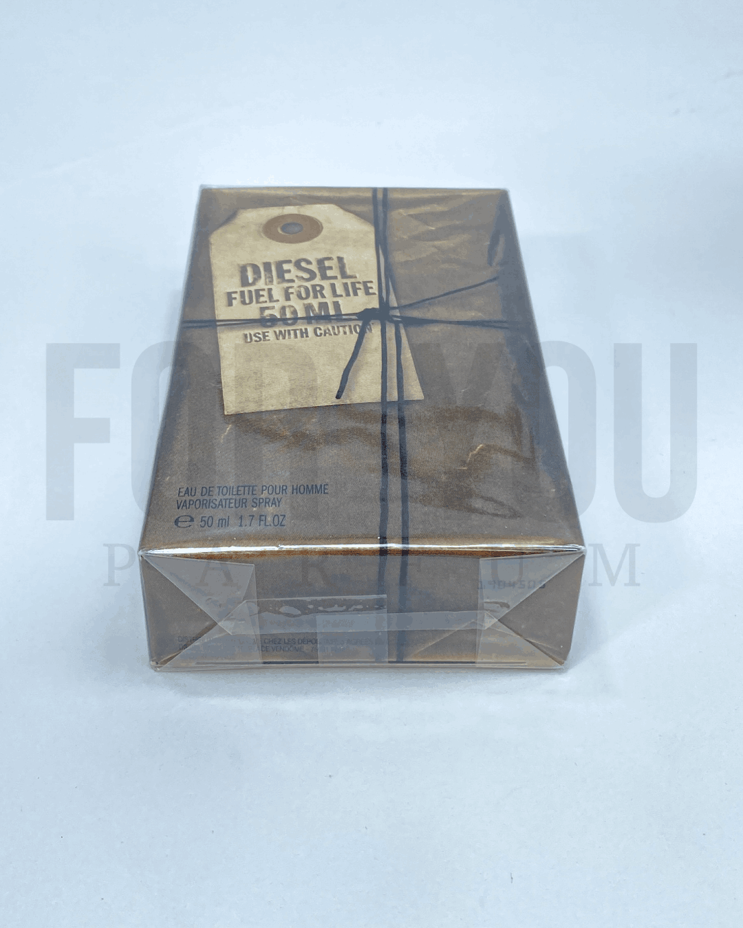 DIESEL - FUEL FOR LIFE Pour Homme Eau De Toilette