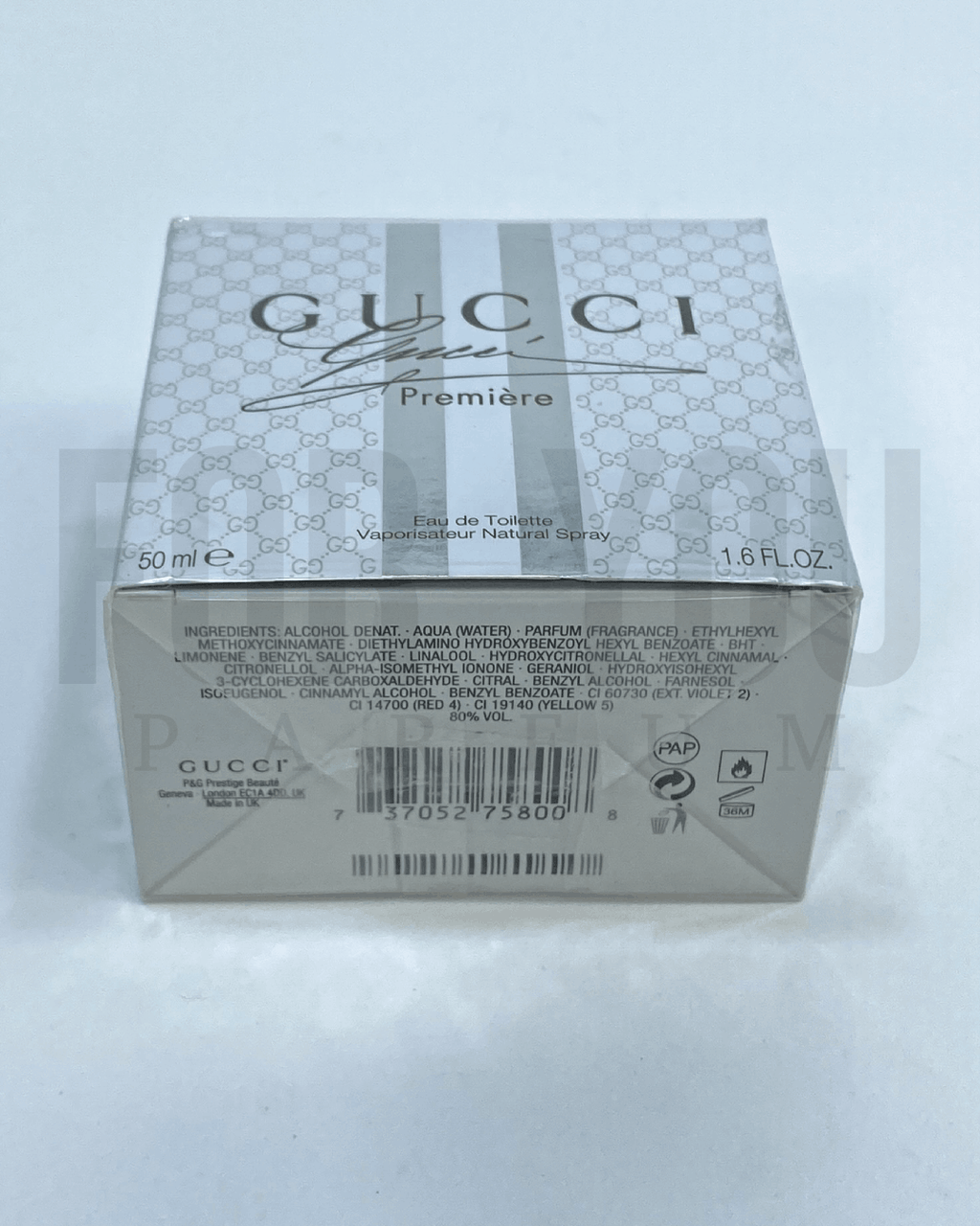 GUCCI PREMIÈRE - GUCCI Eau De Toilette