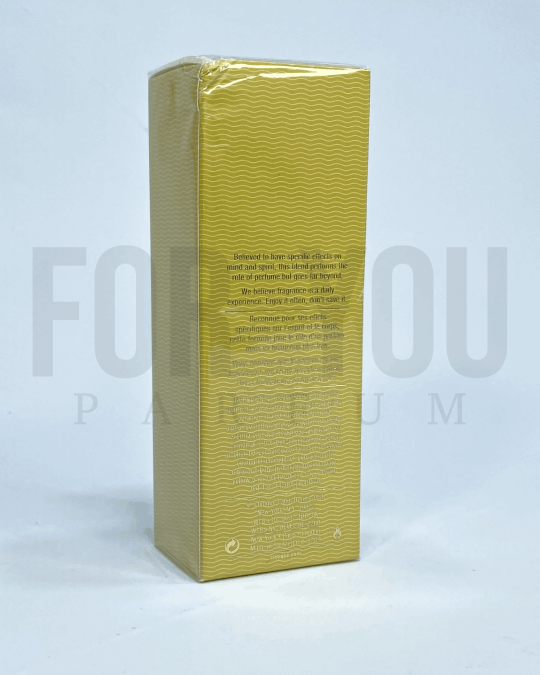 AROMATICS - ELIXIR Eau De Parfum