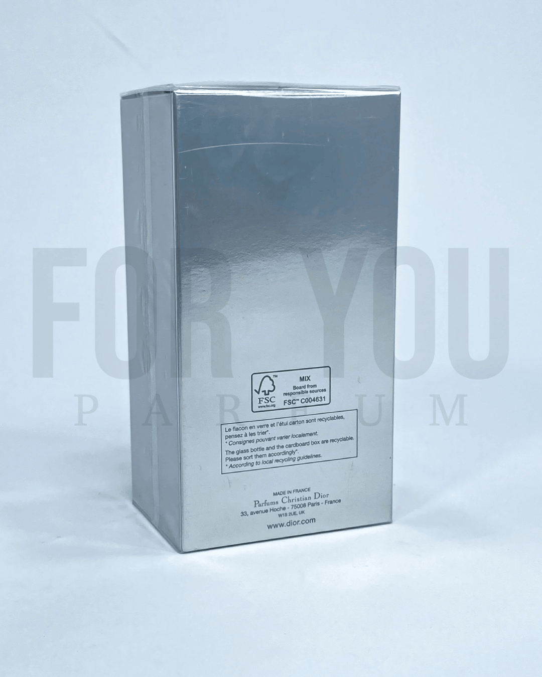 DIOR HOMME - CHRISTIANE DIOR Eau De Toilette