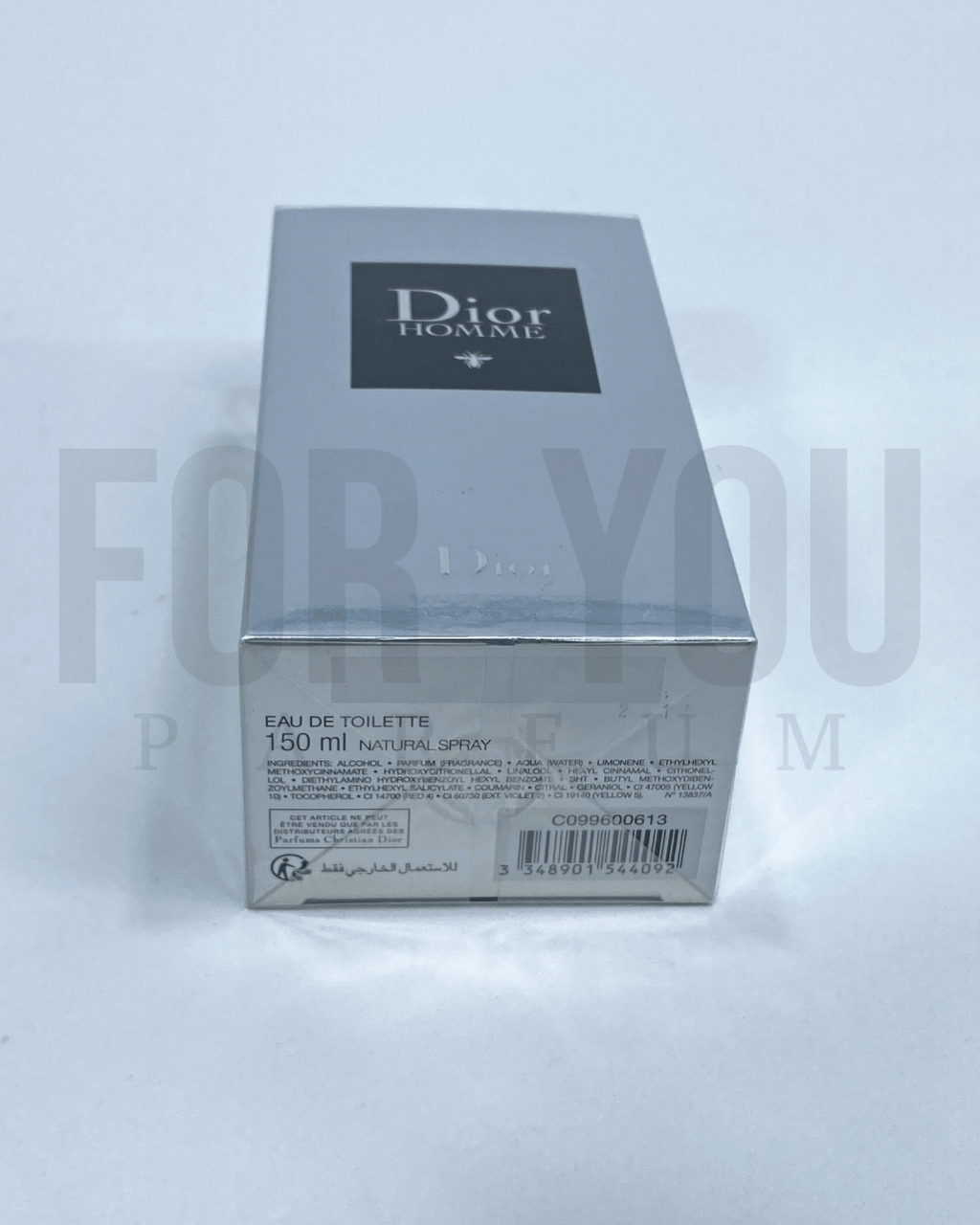 DIOR HOMME - CHRISTIANE DIOR Eau De Toilette