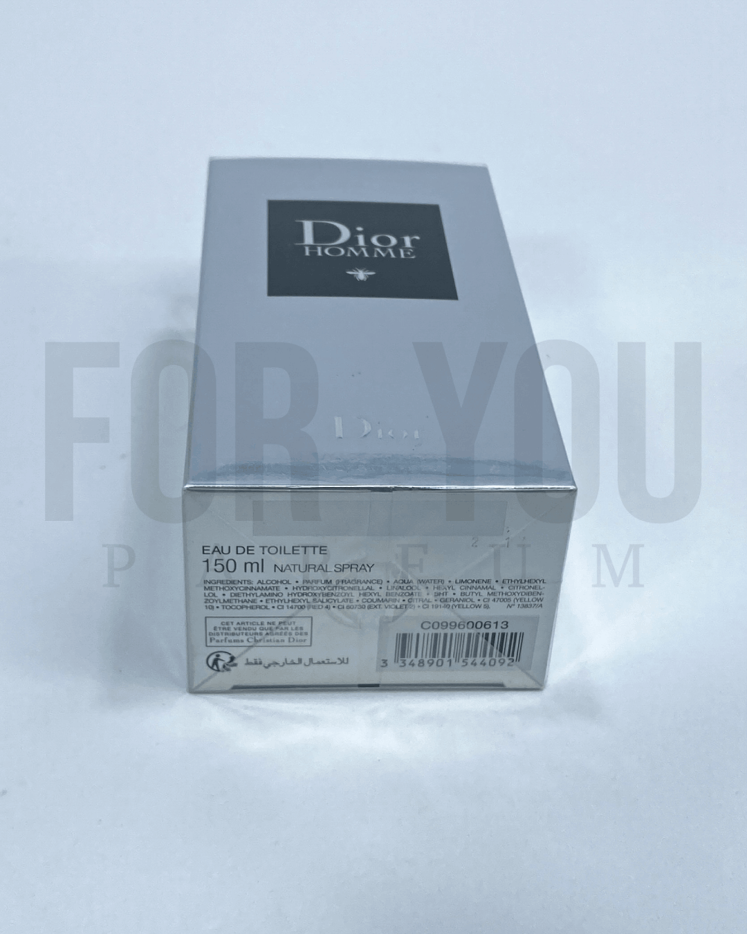 DIOR HOMME - CHRISTIANE DIOR Eau De Toilette
