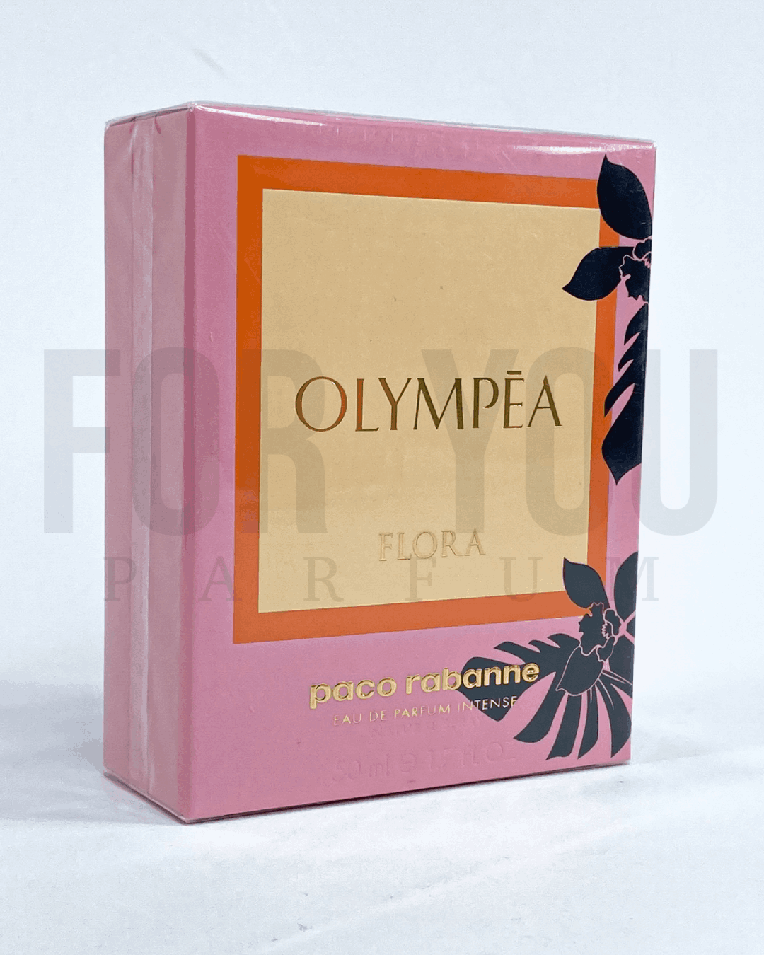 OLYMPÉA FLORA Eau De Parfum INTENSE – Paco Rabanne