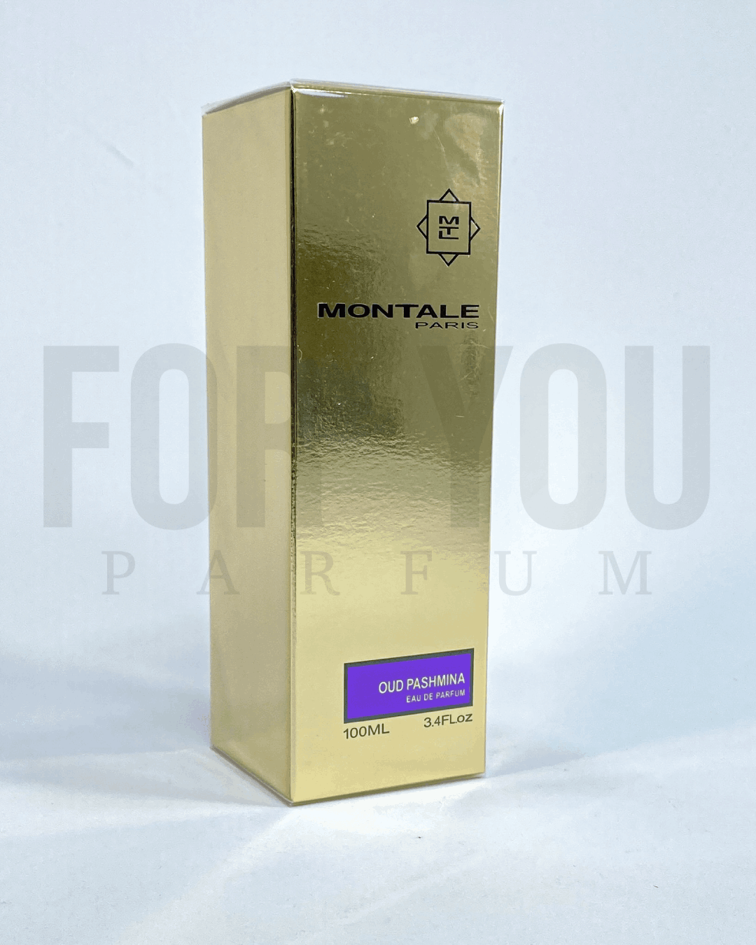 OUD PASHMINA – MONTALE