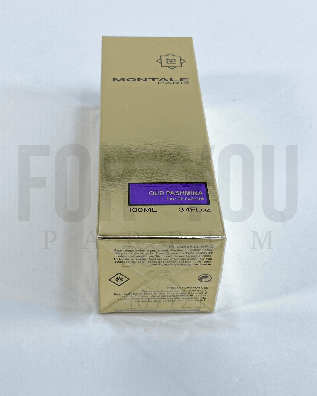 OUD PASHMINA – MONTALE