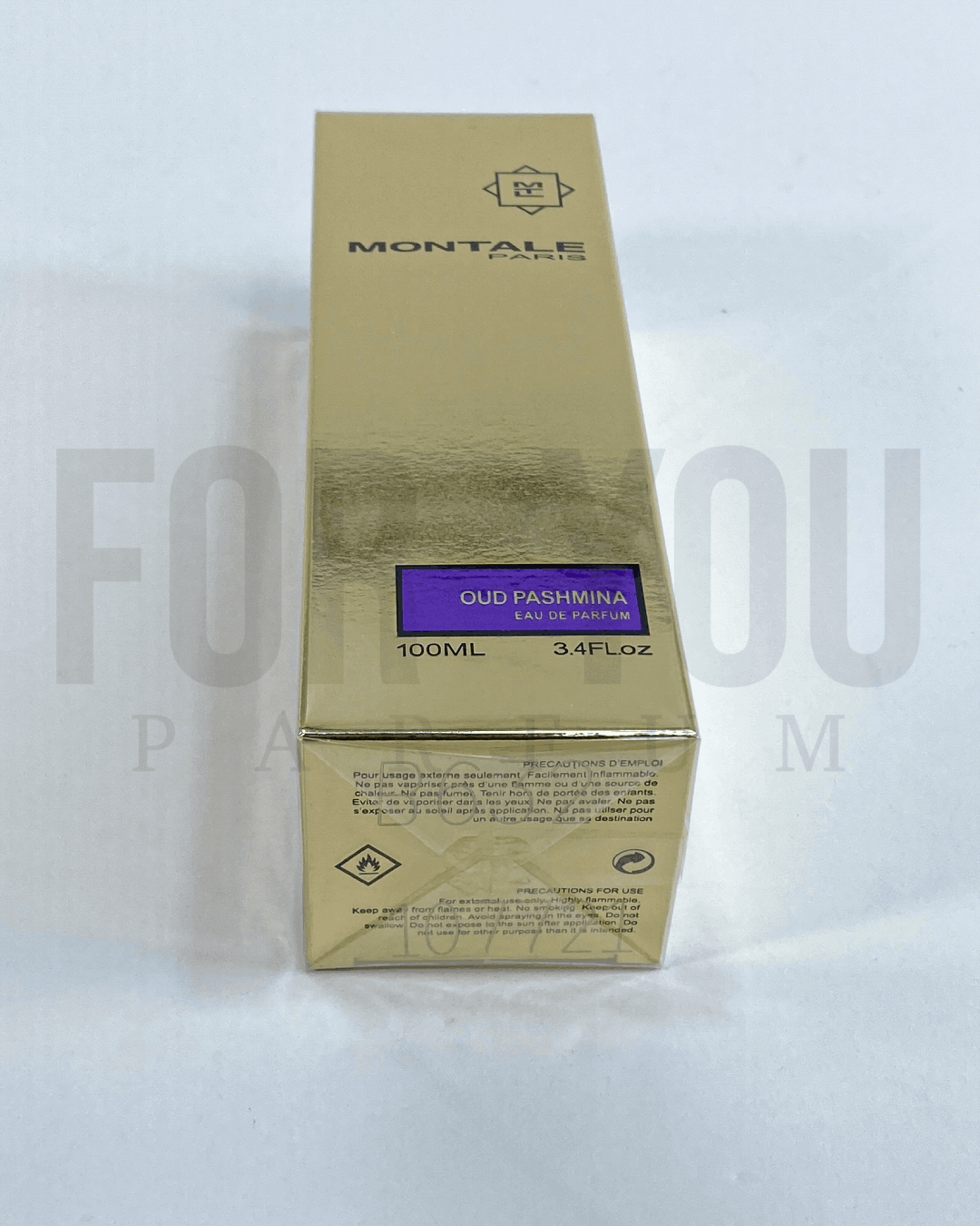 OUD PASHMINA – MONTALE