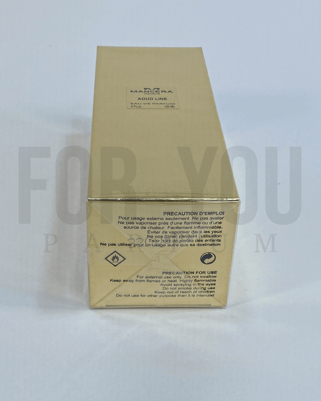 AOUD LINE – MANCERA