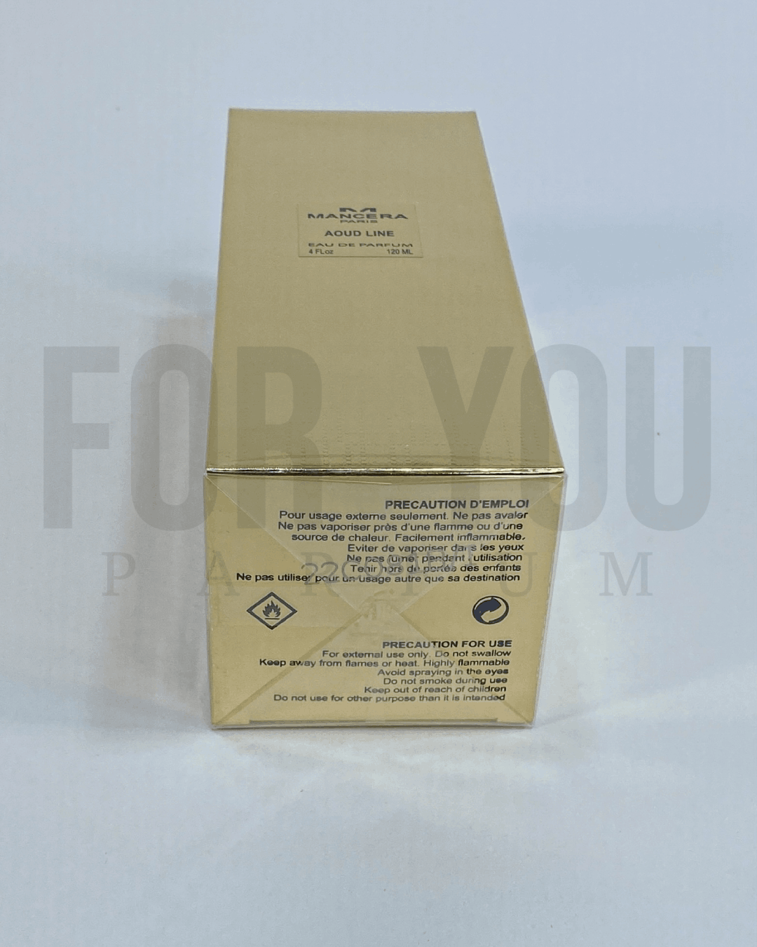 AOUD LINE – MANCERA