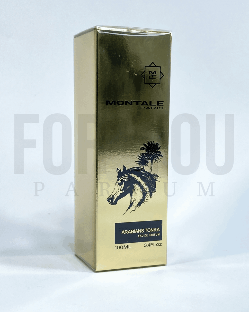 MONTALE – ARABIANS TONKA