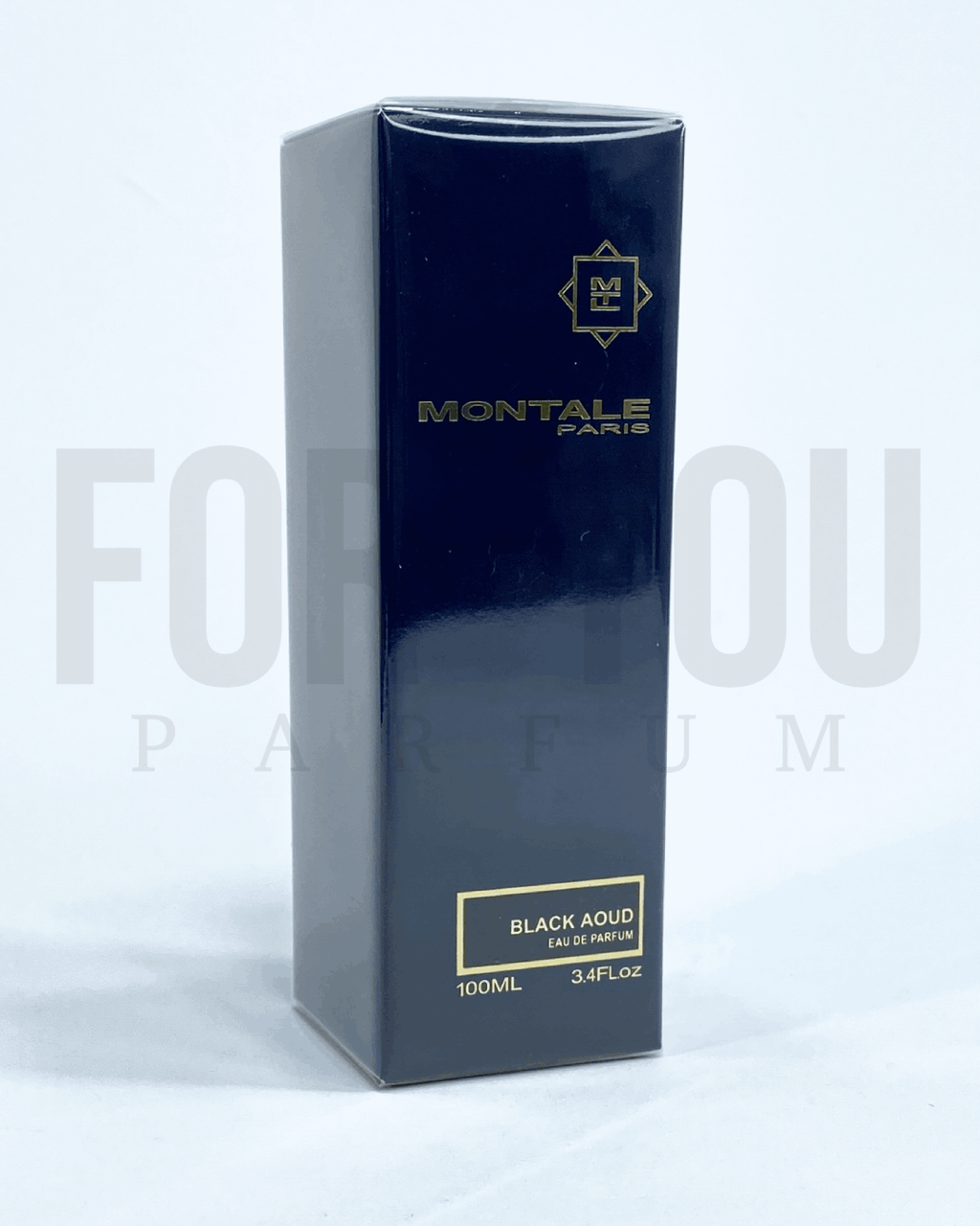 MONTALE – BLACK AOUD