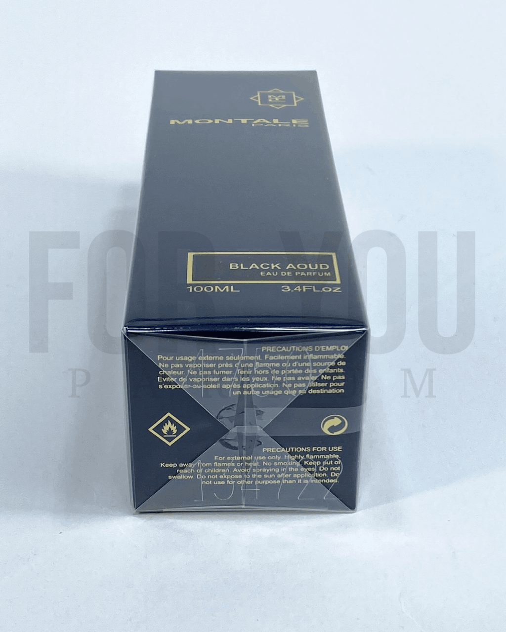 MONTALE – BLACK AOUD