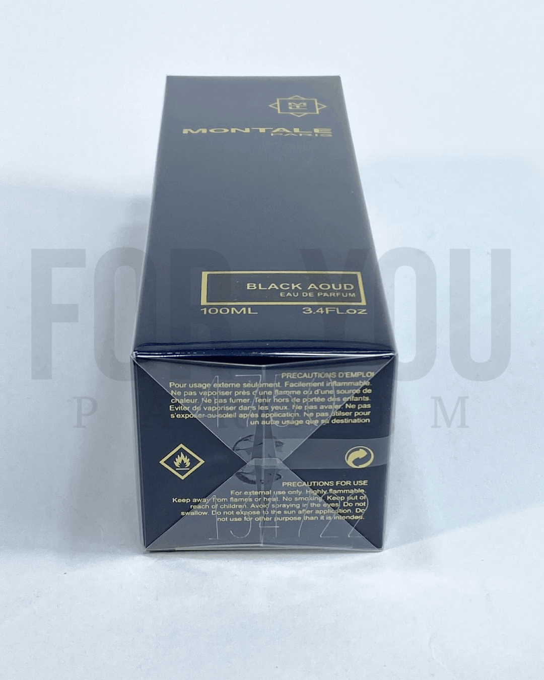 MONTALE – BLACK AOUD