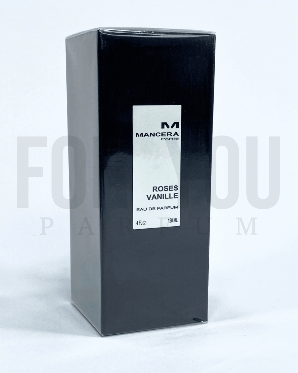 ROSES VANILLE – MANCERA