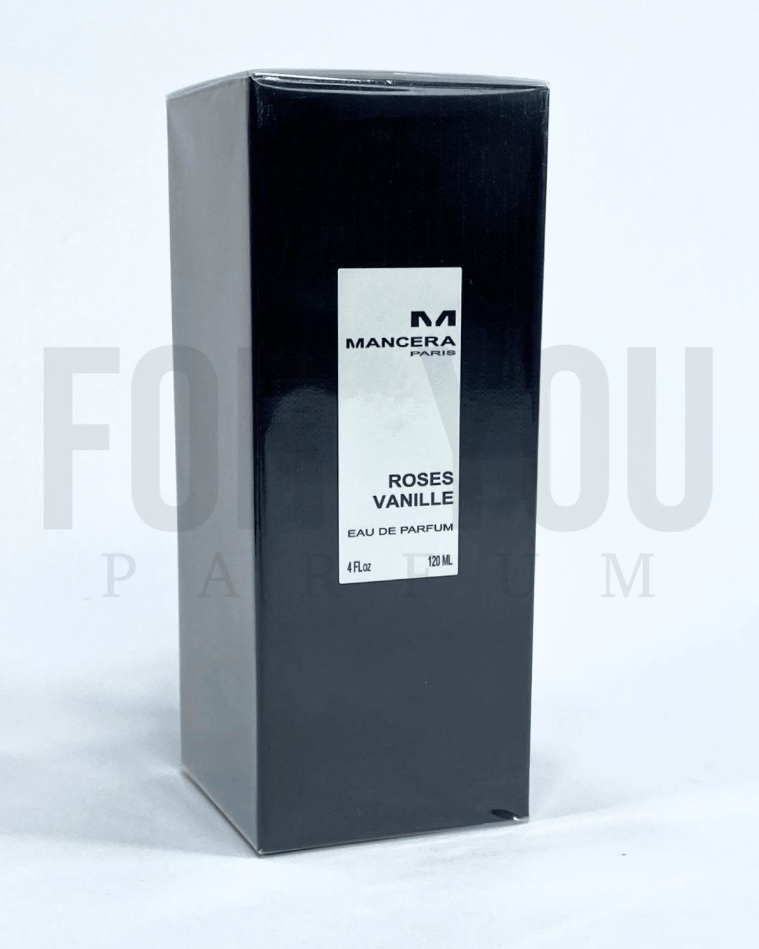 ROSES VANILLE – MANCERA