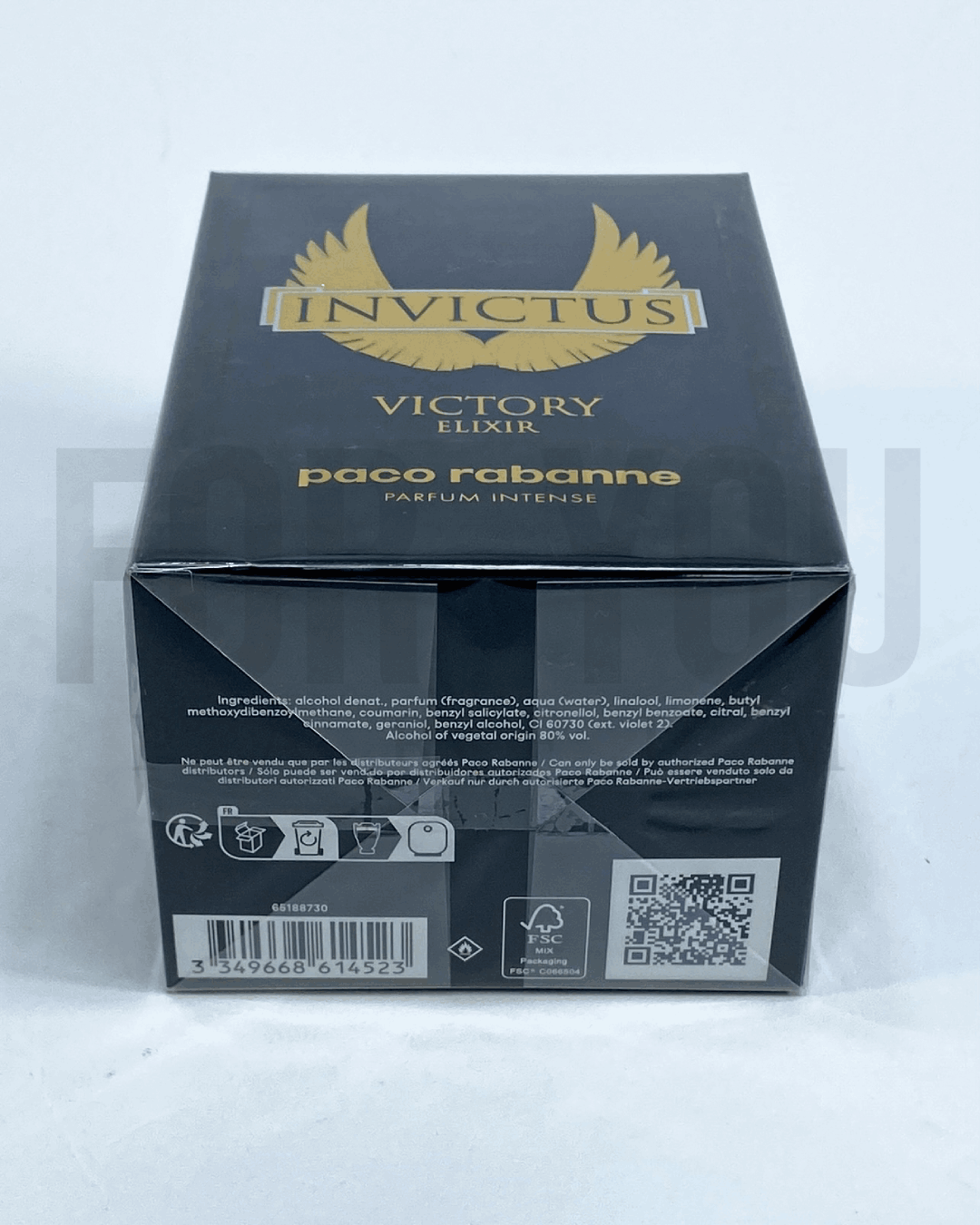 INVICTUS VICTORY ELIXIR – PACO RABANNE