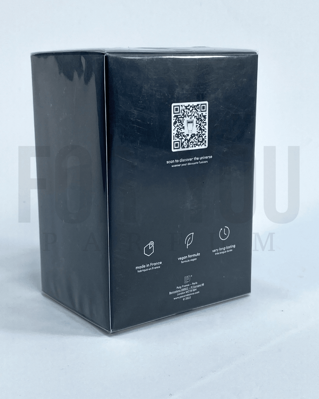 INVICTUS VICTORY ELIXIR – PACO RABANNE