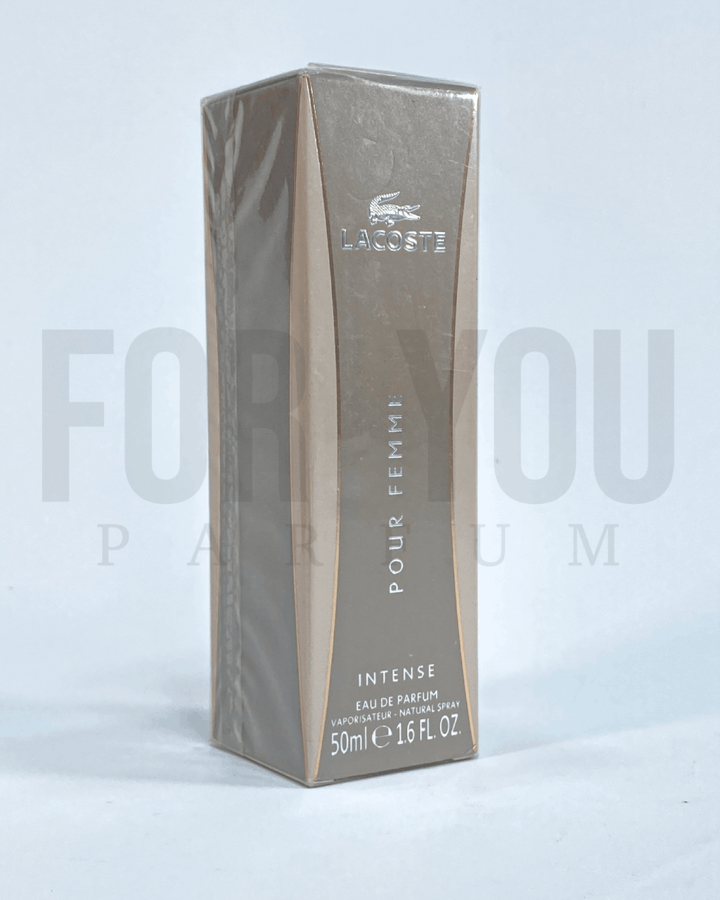 LACOSTE - POUR FEMME INTENSE