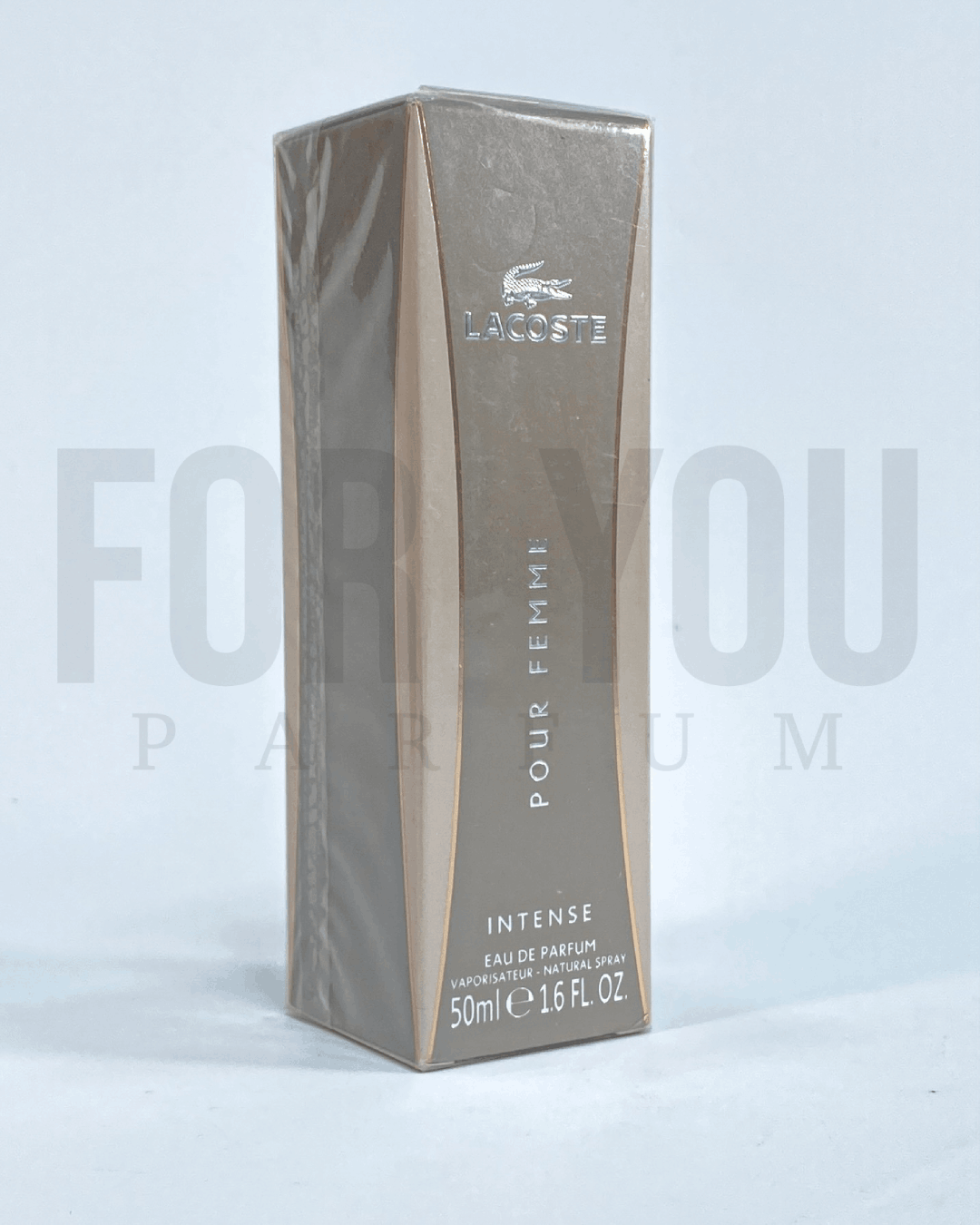 LACOSTE - POUR FEMME INTENSE
