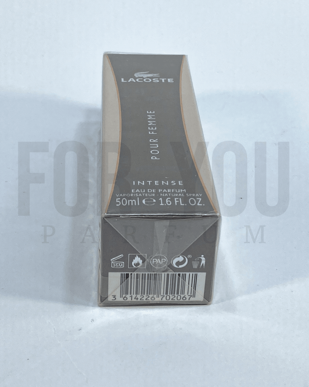 LACOSTE - POUR FEMME INTENSE
