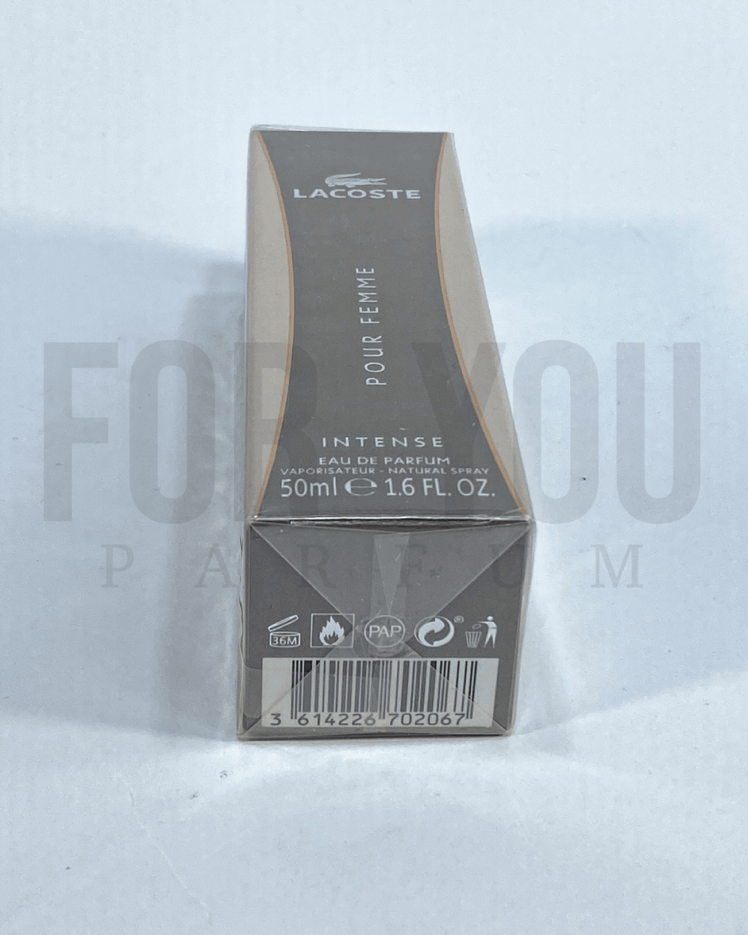 LACOSTE - POUR FEMME INTENSE