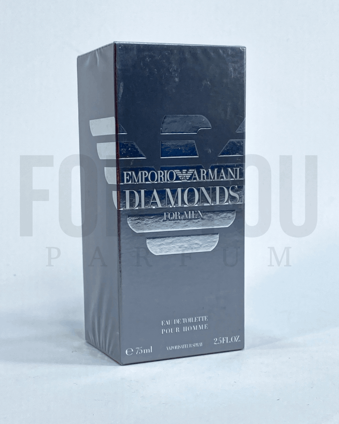 GIORGIO ARMANI – DIAMONDS FOR MEN