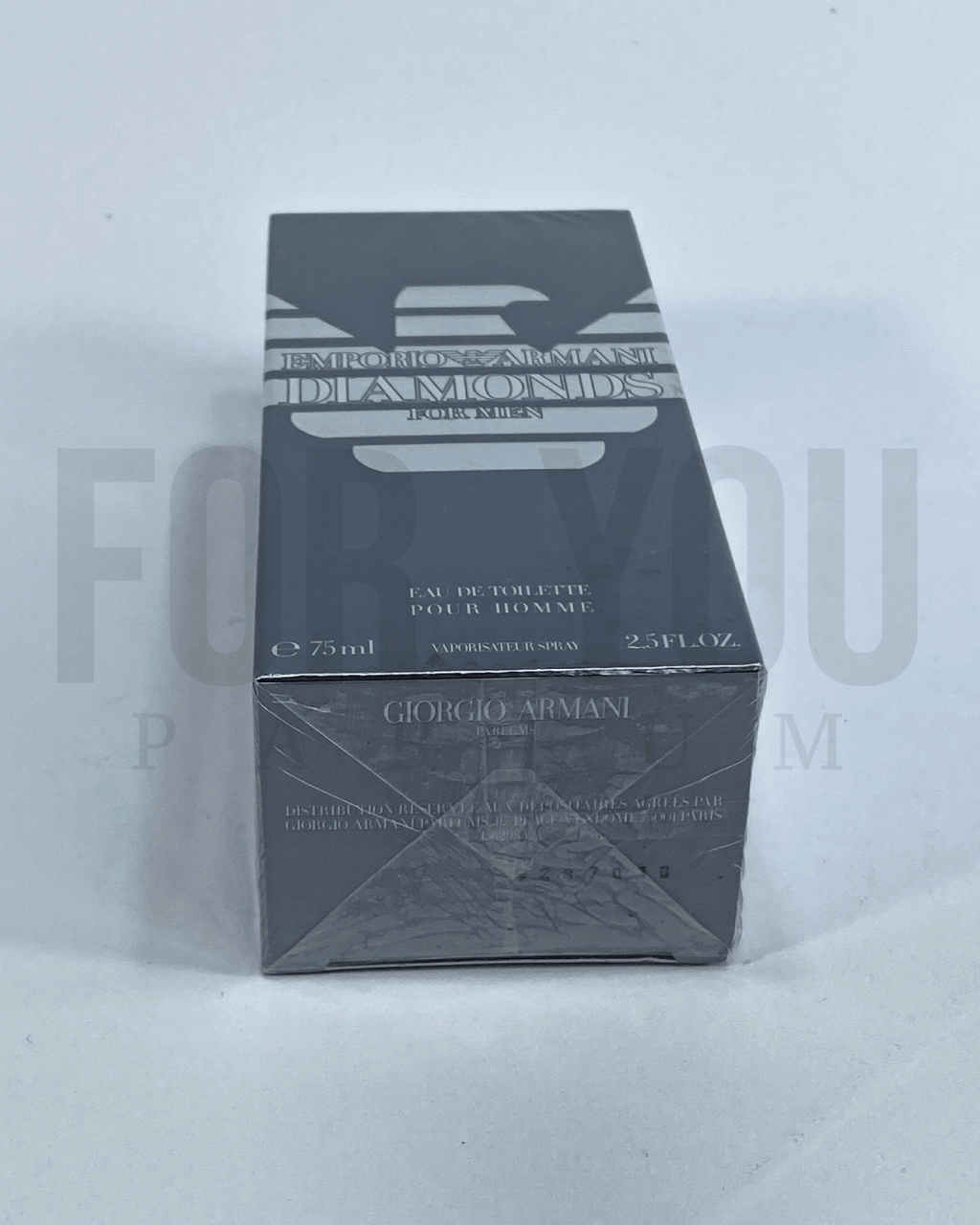 GIORGIO ARMANI – DIAMONDS FOR MEN