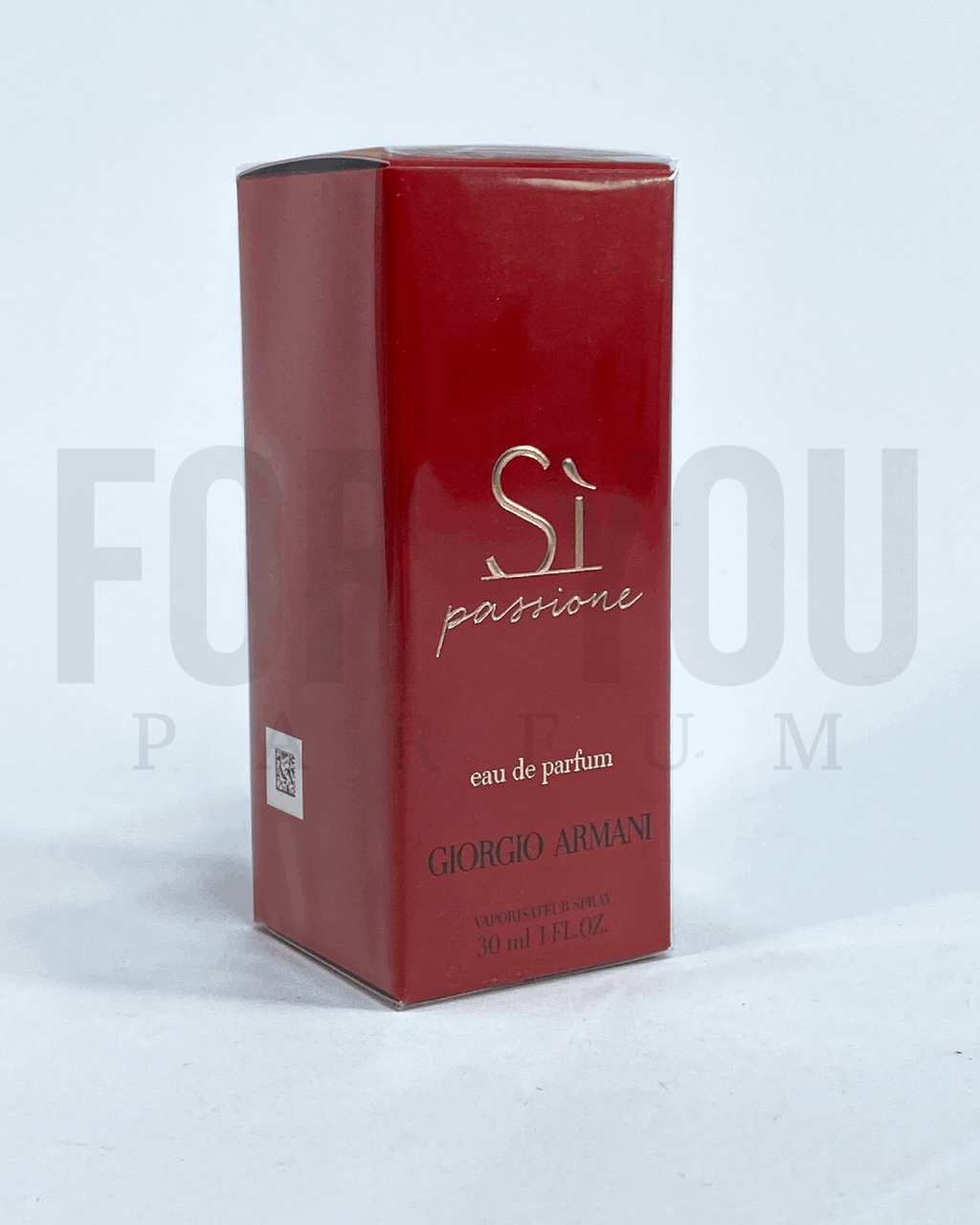 Si PASSIONE Eau De Parfum – GIORGIO ARMANI