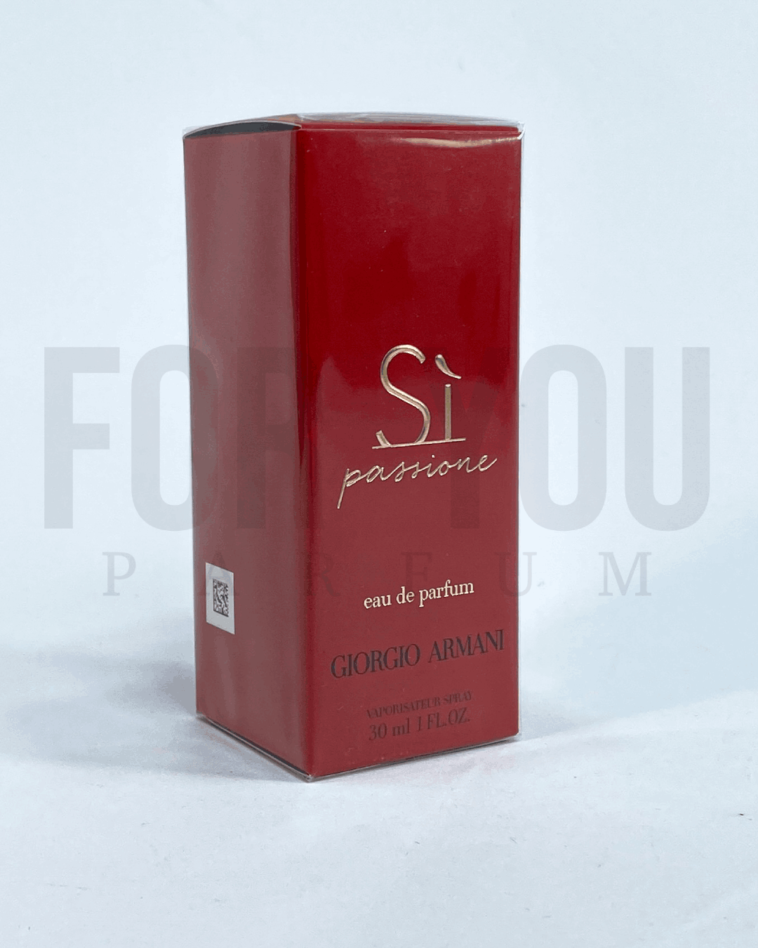 Si PASSIONE Eau De Parfum – GIORGIO ARMANI
