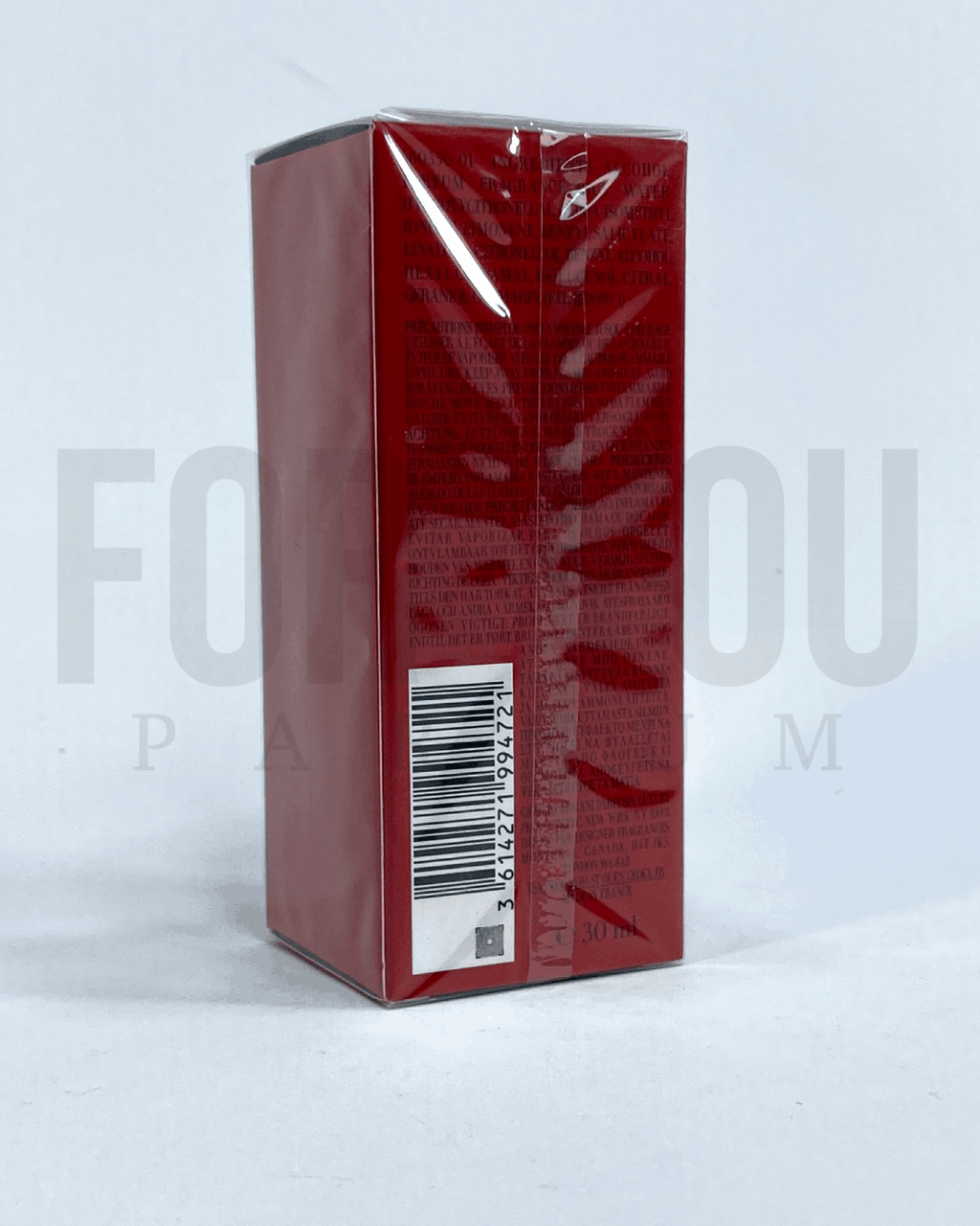 Si PASSIONE Eau De Parfum – GIORGIO ARMANI