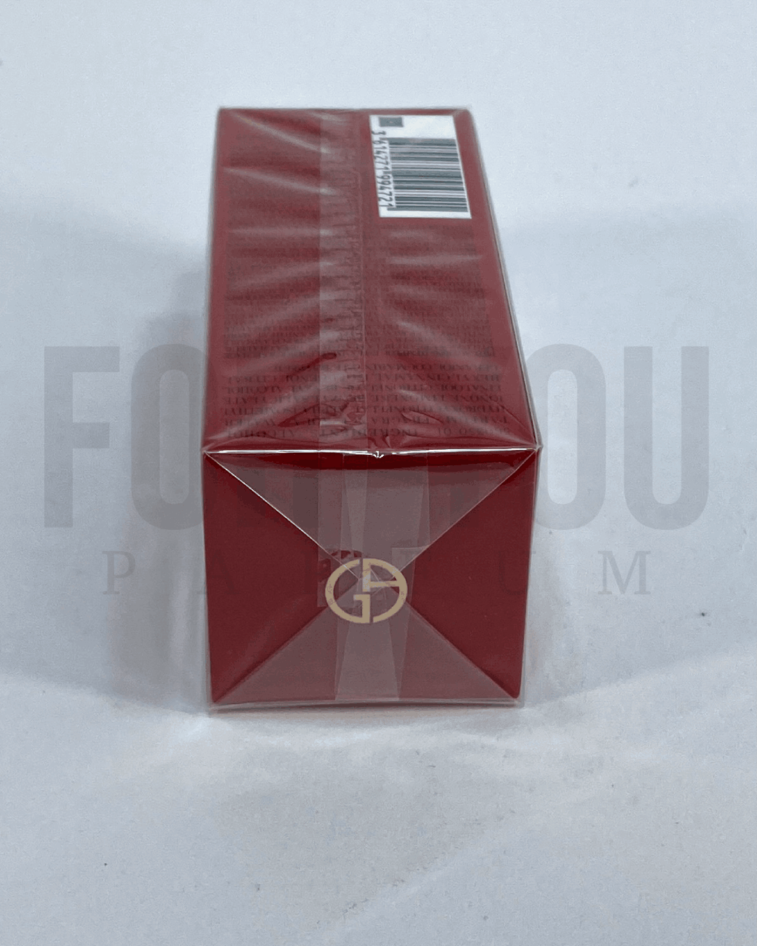 Si PASSIONE Eau De Parfum – GIORGIO ARMANI
